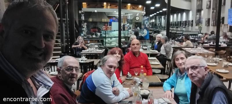 28859 4 CAMINAMOS Y NOS PREPARAMOS PARA EL 25 DE MAYO