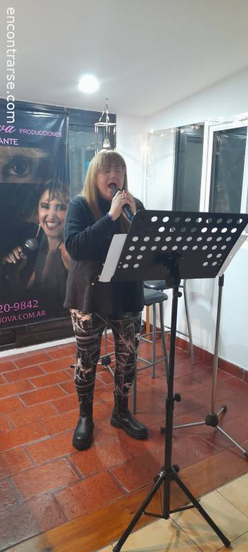 28868 1 RETOMAMOS EL  TALLER DE CANTO EN SU SEPTIMO AÑO CONSECUTIVO