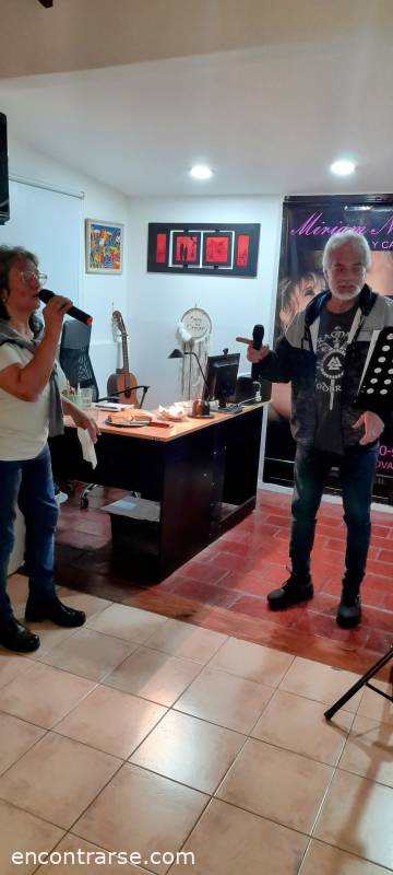 28868 10 RETOMAMOS EL  TALLER DE CANTO EN SU SEPTIMO AÑO CONSECUTIVO