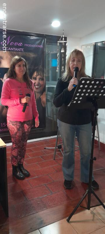 28868 7 RETOMAMOS EL  TALLER DE CANTO EN SU SEPTIMO AÑO CONSECUTIVO