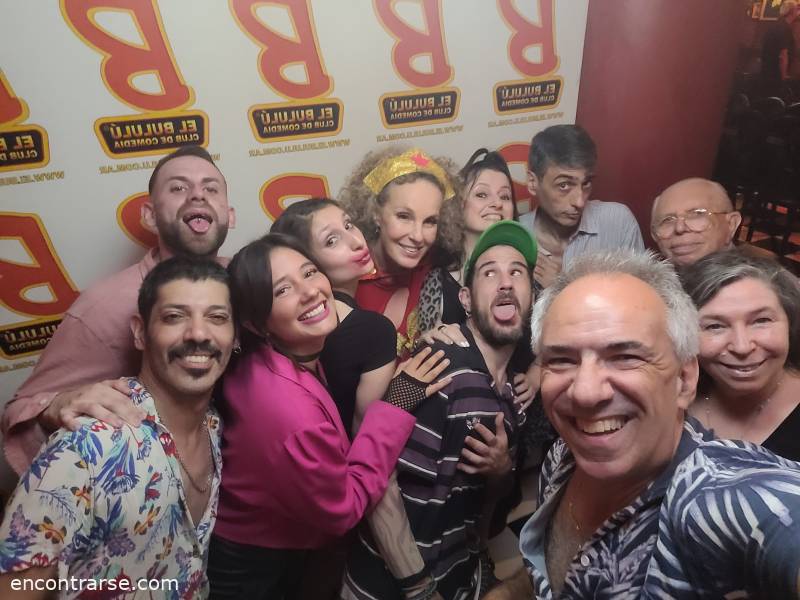 Encuentro 30373 : Swingers. Obra de teatro