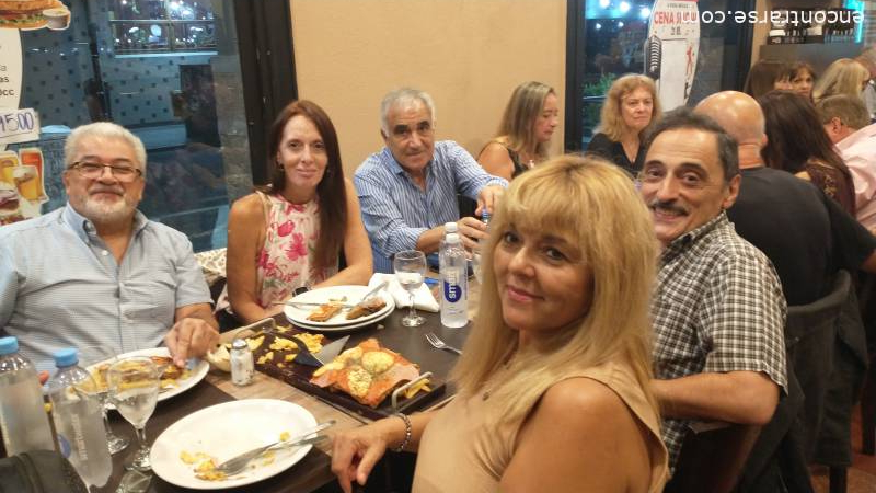 Encuentro 30552 : EN LA SEMANA DEL AMOR Y LA AMISTAD NOS VOLVEMOS A ENCONTRAR