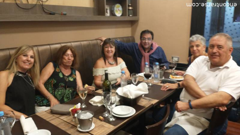 Encuentro 30552 : EN LA SEMANA DEL AMOR Y LA AMISTAD NOS VOLVEMOS A ENCONTRAR