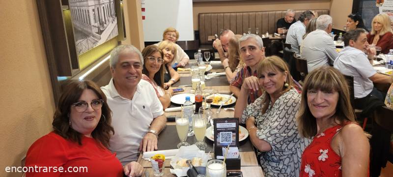 Encuentro 30764 : FELIZ VUELTA AL SOL