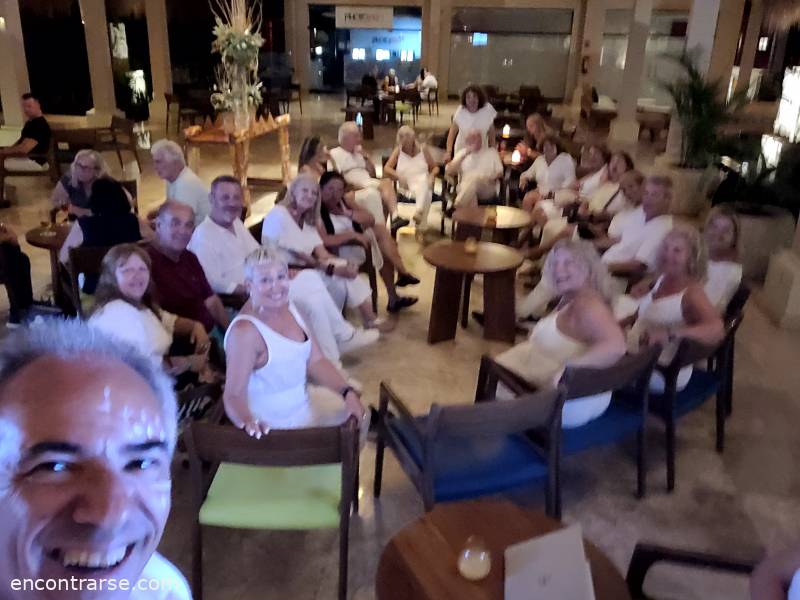 Encuentro 30967 : Vivamos la mejor diversión y conexión del Caribe juntos - México 2024 