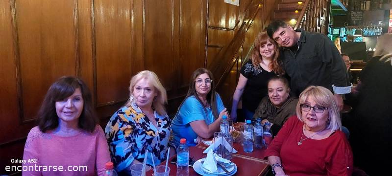 Encuentro 31127 : TERMINAMOS EL MES CON TRES ESTRELLAS Y MUCHO TALENTO