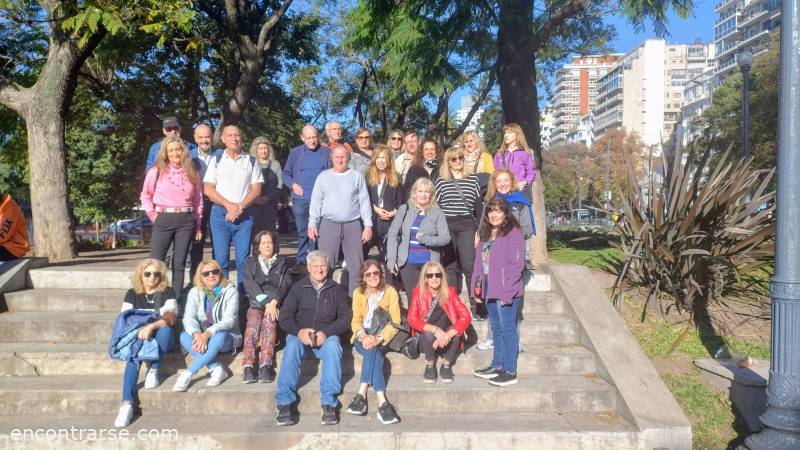 Encuentro 31253 : ECO PARQUE y Parque JAPONES reprogramada