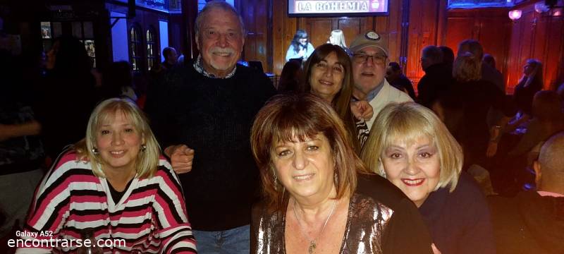 Encuentro 31749 : FESTEJAMOS EL DIA DEL AMIGO 