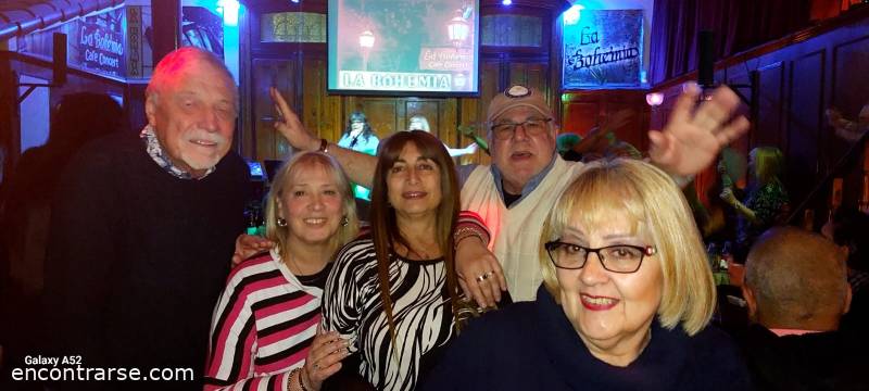 Encuentro 31749 : FESTEJAMOS EL DIA DEL AMIGO 