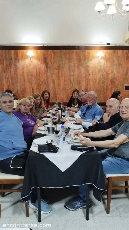 Encuentro 32097 : EL SOL DE FEDERACION NOS ESPERA¡¡¡¡¡¡
