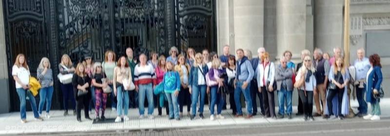 Encuentro 32122 : Palacios y monumentos en la Belle Epoque 
