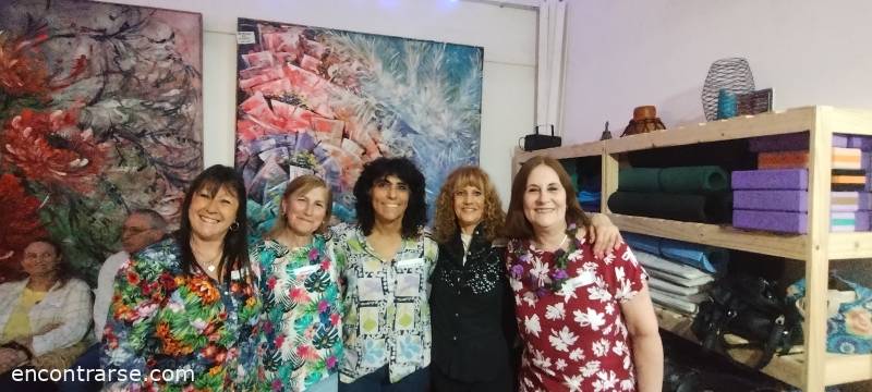 Encuentro 32138 : Noche de Juegos Grupales para comenzar la PRIMAVERA !! 