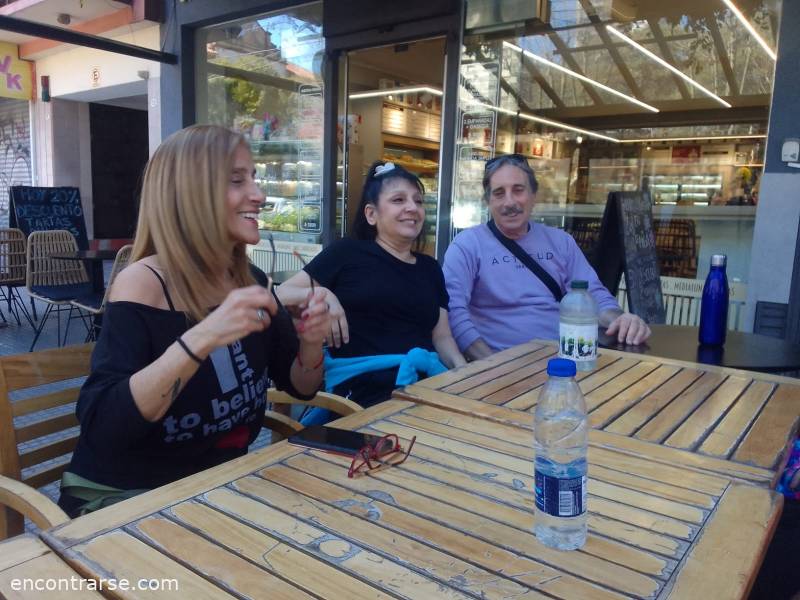 Encuentro 32251 : VENITE A CAMINAR A  RAMOS... EJERCICIO, CHARLAS Y CAFÉ!