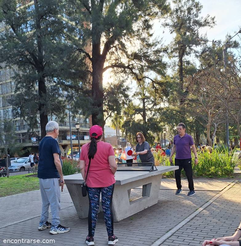 Encuentro 32266 : PIMPONEAMOS EN VILLA DEVOTO
