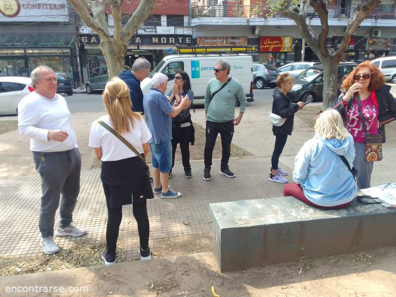 Encuentro 32393 : VENITE A CAMINAR A  RAMOS... FESTEJAMOS LA PRIMAVERA!!! CON CAMINATA Y ALMUERZO !!!