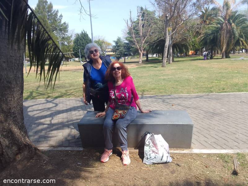 Encuentro 32393 : VENITE A CAMINAR A  RAMOS... FESTEJAMOS LA PRIMAVERA!!! CON CAMINATA Y ALMUERZO !!!