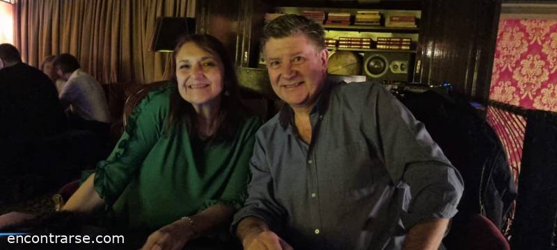 Encuentro 32409 : CAMINANTES, CAMBIAMOS NUESTRA RUTINA, LOS INVITAMOS A CONOCER UN "BAR TEMATICO"