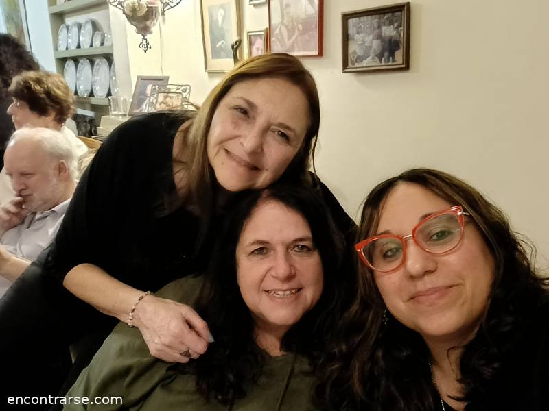 Encuentro 32581 : COMIDA Y GUITARREADA EN LO DE MAJO!!!