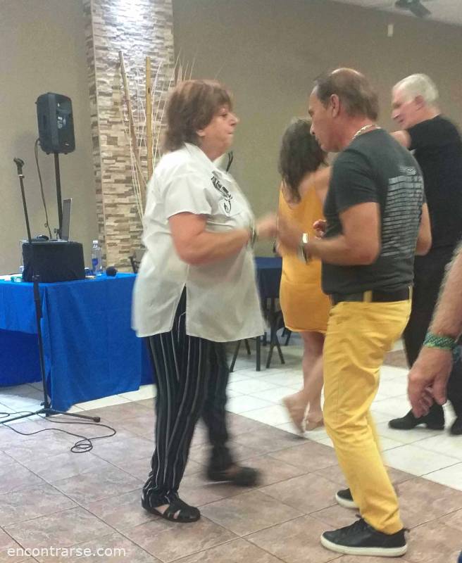 Encuentro 32878 : DESPEDIMOS EL AÑO MERIENDA SHOW Y BAILE, NUEVO LUGAR !!! 