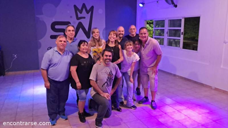 Encuentro 33170 : SALSABACHATEAMOS EN CABALLITO   ! ! !