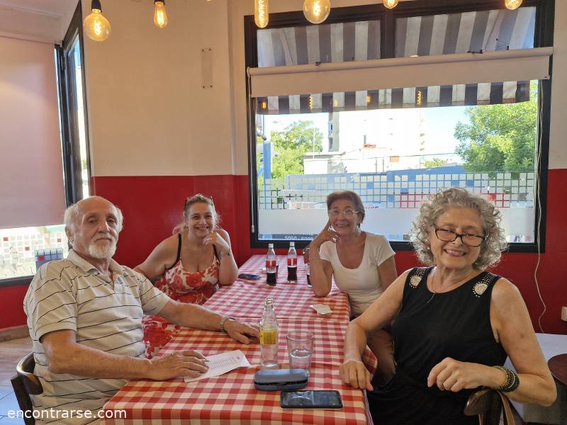 Encuentro 33202 : LAS 3 T + CANASTA