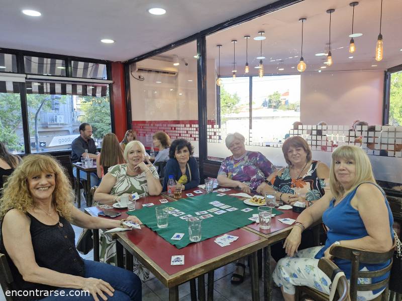 Encuentro 33202 : LAS 3 T + CANASTA