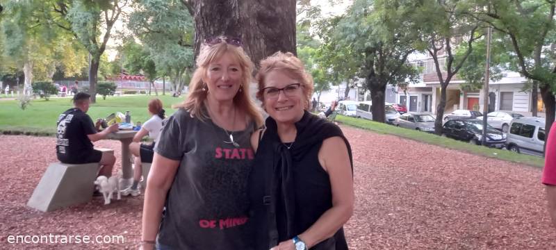 Encuentro 33204 : CAMINATA SOLIDARIA en Parque Chacabuco