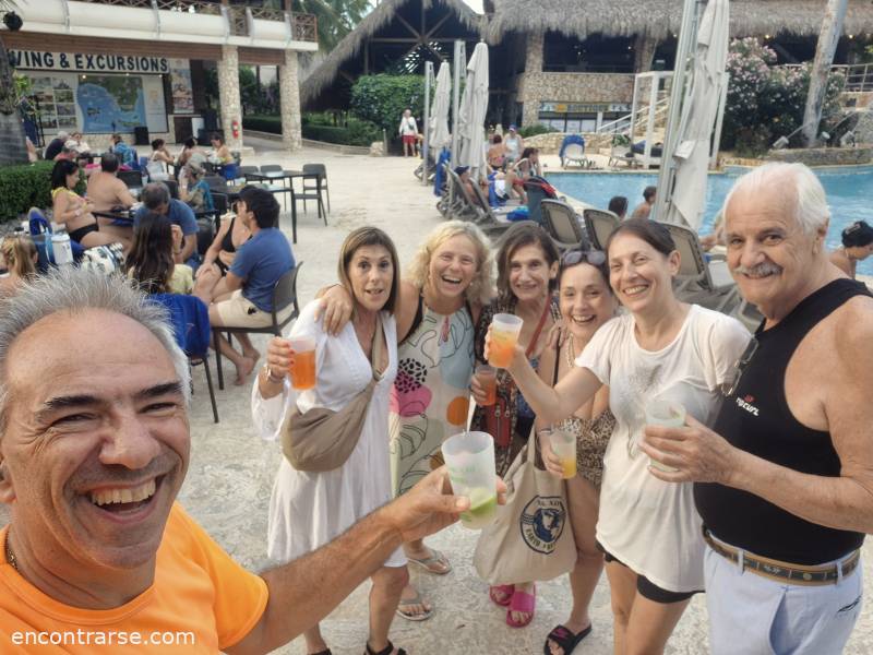 Encuentro 33254 : EXPERIENCIA GRUPAL CARIBE 2025 - BAYAHIBE
