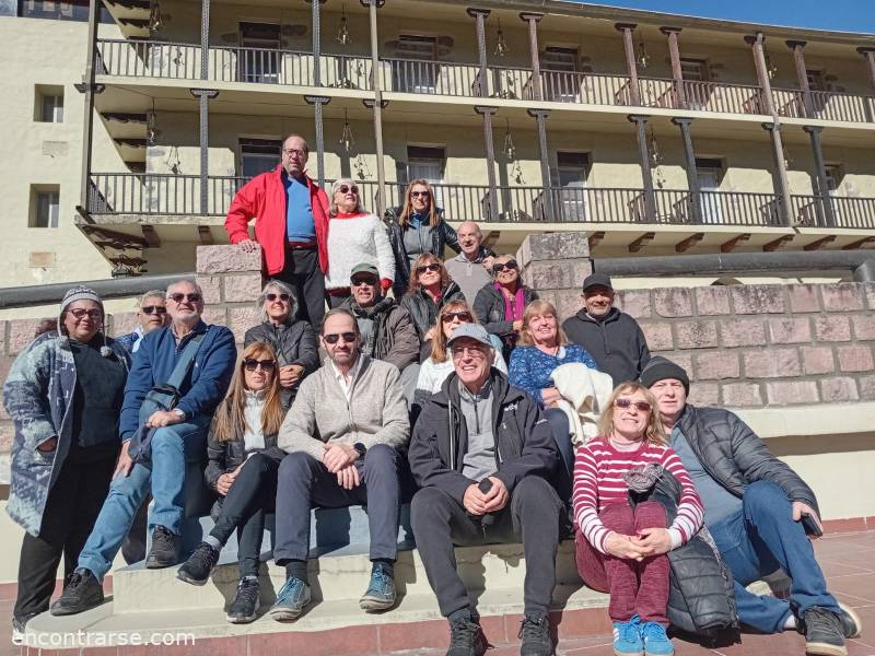 Encuentro 33536 : PARA  COMENZAR EL INVIERNO.......NOS VAMOS A JUJUY Y HUMAHUACA¡¡¡¡¡¡