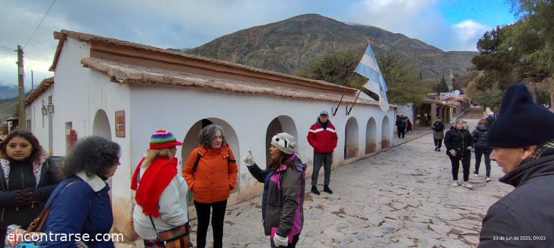 Encuentro 33536 : PARA  COMENZAR EL INVIERNO.......NOS VAMOS A JUJUY Y HUMAHUACA¡¡¡¡¡¡