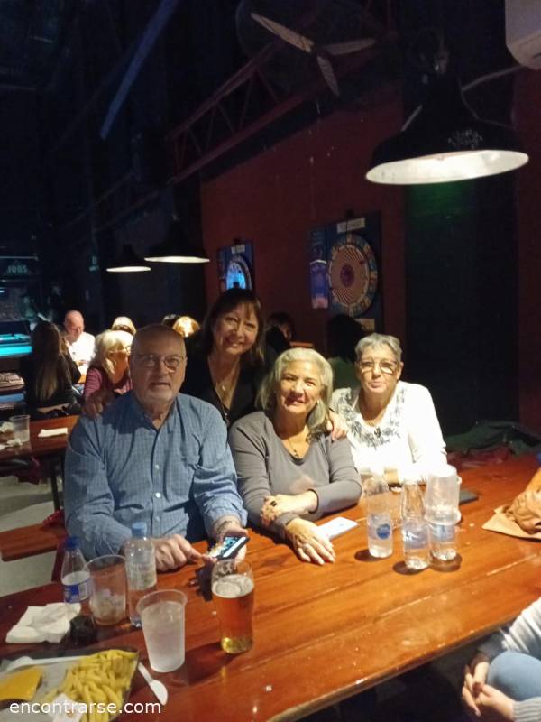 Encuentro 33642 : Otra noche diferente......Te sumas , o te lo vas a perder???  