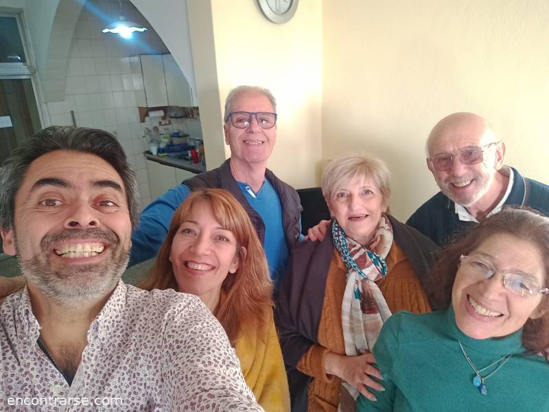Encuentro 34125 : ASALTO MOVIDITO CON CUMPLEAÑOS ESPECIALES !