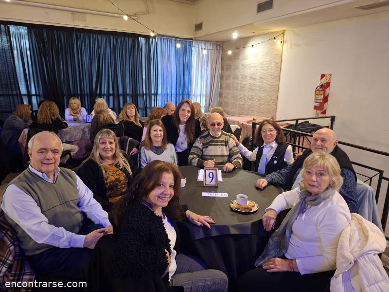 Encuentro 34213 : ¡JUNTADA PATRIA ! TARDE DE BAILE, KARAOKE Y PURA DIVERSION.......