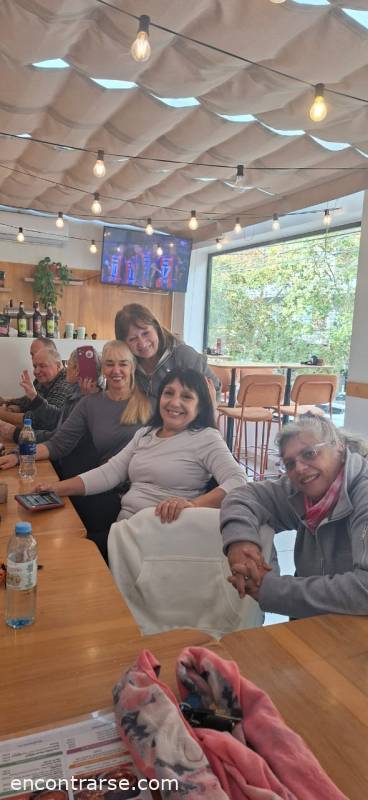 Encuentro 34289 : VENITE A CAMINAR A  RAMOS... EJERCICIO, CHARLAS Y CAFÉ!