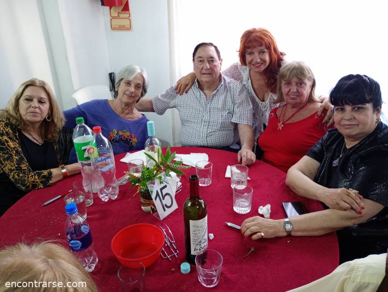 Encuentro 34424 :  FIESTA ITALIANA ANIVERSARIO