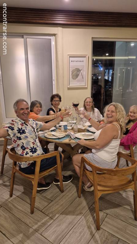 Encuentro 34434 : EXPERIENCIA CRUCERO GRUPAL CARIBE DIC 2025