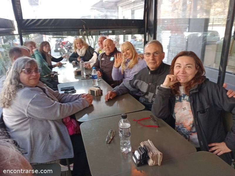 Encuentro 34435 : VENITE A CAMINAR A  RAMOS... EJERCICIO, CHARLAS Y CAFÉ!