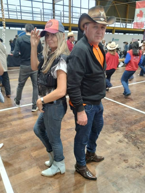 Encuentro 34508 : WEST WINTER FEST 2. Country Music Festival