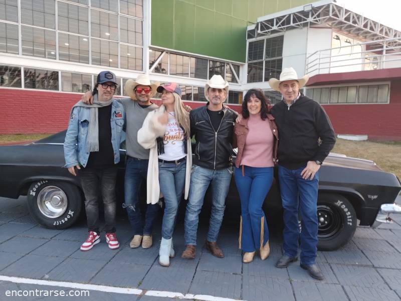 Encuentro 34508 : WEST WINTER FEST 2. Country Music Festival
