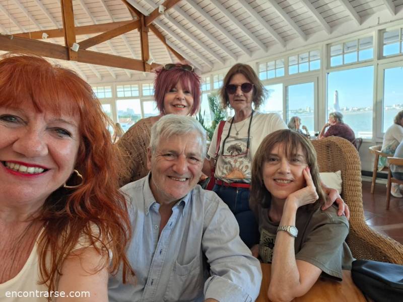 Encuentro 34672 : Amigos y aventuras en Punta Mogotes.