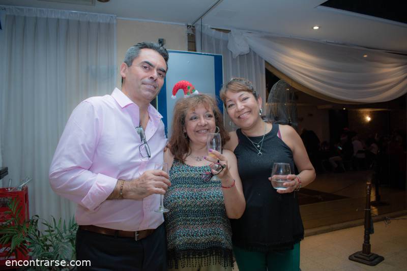 Encuentro 34771 : GRAN FIESTA DE FIN DE AÑO Y CUMPLES SAGITARIANOS !