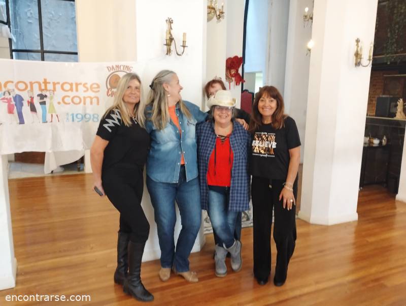 Encuentro 34841 : COUNTRY PARA PRINCIPIANTES!!!