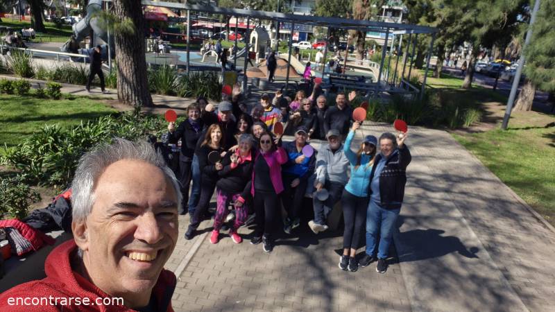 Encuentro 34897 : Ping Pong venite a jugar y compartir un rato en Devoto