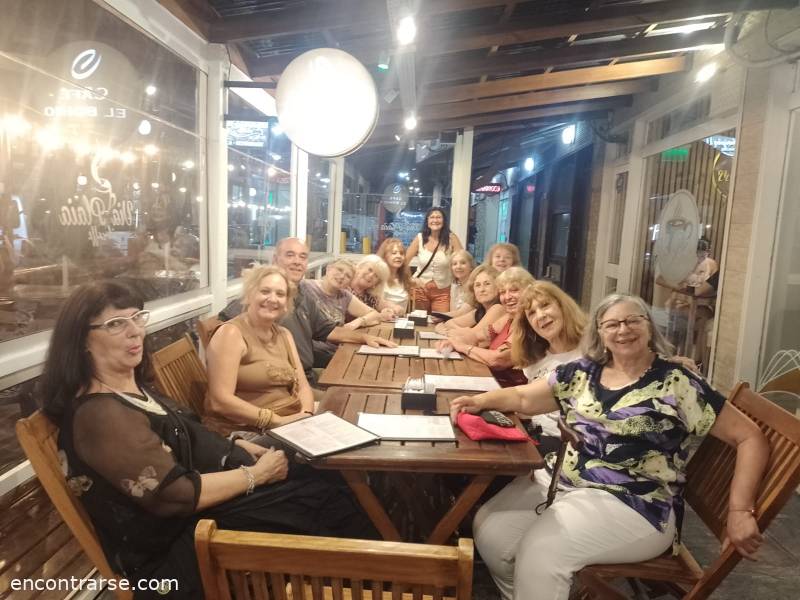 Encuentro 35248 : AÑO NUEVO,   FESTEJAMOS EN EL MAR .........