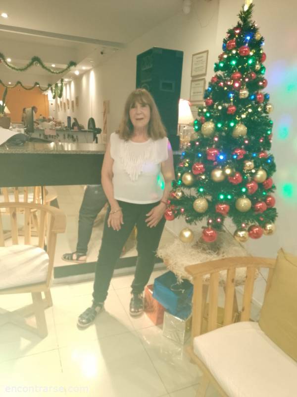 Encuentro 35248 : AÑO NUEVO,   FESTEJAMOS EN EL MAR .........