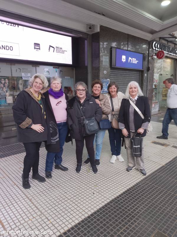 Encuentro 35292 : La mujer de la fila   