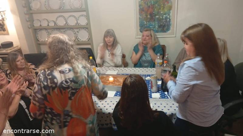 Encuentro 35460 : COMIDA Y GUITARREADA EN LO DE MAJO!!!