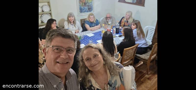 Encuentro 35460 : COMIDA Y GUITARREADA EN LO DE MAJO!!!