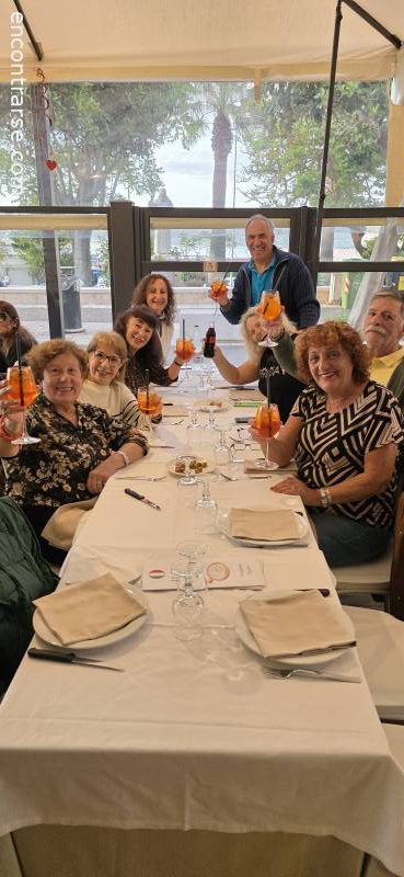 Encuentro 35222 : EXPERIENCIA GRUPAL ITALIA 2026 - Calabria, Puglia, Costa Amalfitana y Roma