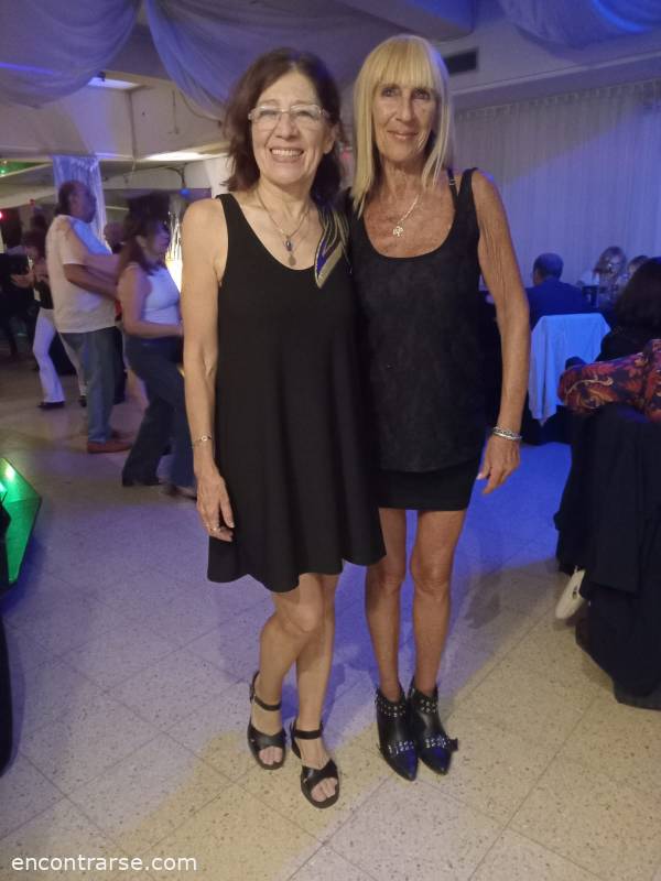 Encuentro 35800 : FESTEJAMOS DIA DE LA MUJER, A LO GRANDE NOCHE DE AMIGOS Y CELEBRACION